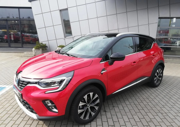 Renault Captur cena 91900 przebieg: 19286, rok produkcji 2023 z Mszczonów małe 742